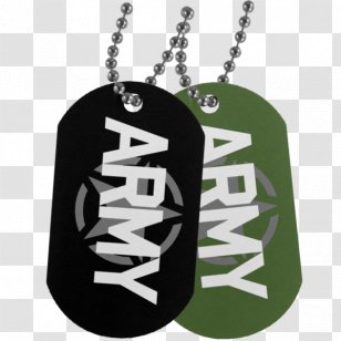 Charms & Pendants Dog Tag Necklace Clothing American Eagle Outfitters - Banjo - Army Tags Transparent PNG
