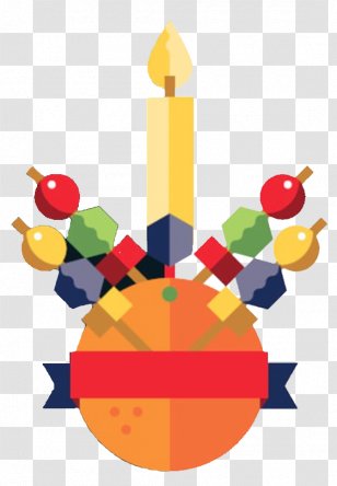 Christingle Christmas Child Clip Art Transparent PNG