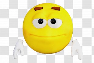 Emoticon - Facial Expression - Gesture Thumb Transparent PNG