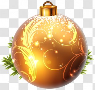 Christmas Ornament Tree Clip Art - Color - Purple Wreaths Transparent PNG