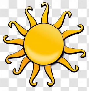Sunlight Clip Art - Artwork - Light Transparent PNG