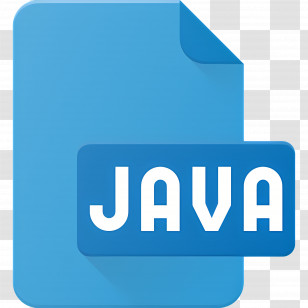 Java Program - Java Programming File Logo Icon Transparent PNG