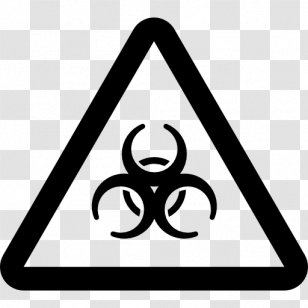 Biological Hazard Symbol Sign Biosafety Level - Safety Warning Signs ...