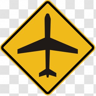 Car Traffic Sign Warning Speed Bump Road - Driving Test Transparent PNG