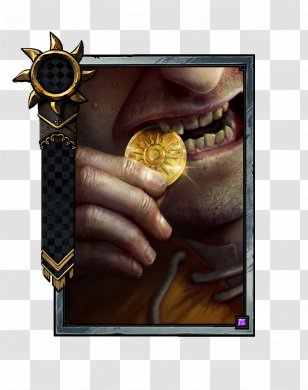Gwent: The Witcher Card Game 3: Wild Hunt Treason Espionage - Cd Projekt - Gwent Transparent PNG