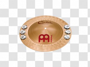 Meinl Percussion China Cymbal Drums - Flower Transparent PNG