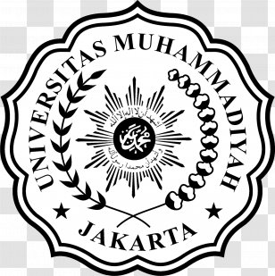 Muhammadiyah University Of Jakarta Clip Art Vector Graphics Logo Image - Flower - Swachh Bharat Transparent PNG