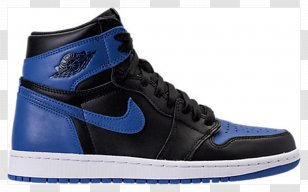 Air Force 1 Jordan Nike Sneakers Shoe - Walking Transparent PNG