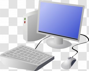 Laptop Computer Keyboard Clip Art - Monitors - Cartoon Pictures Antiquity Accessories Transparent PNG