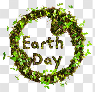 Earth Day - Earth Day Celebration Transparent PNG