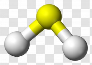 Hydrogen Sulfide Lewis Structure Ion Sulfur - Symbol Transparent PNG