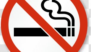 Stop Smoking Now Cessation Ban Health - Heart Transparent PNG