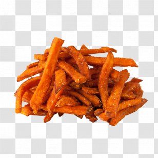 French Fries Fried Sweet Potato Fast Food Pretzel - Baking Transparent PNG