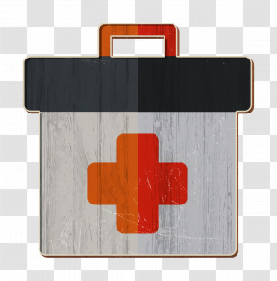 Healthcare And Medical Icon First Aid Kit Icon Summer Camp Icon Transparent PNG