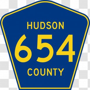 Hudson County, New Jersey U.S. County Salem Clayton Iowa Wikipedia - Us - Yellow Transparent PNG