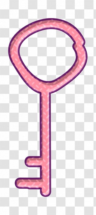 Security Icon - Meter - Material Property Pink Transparent PNG