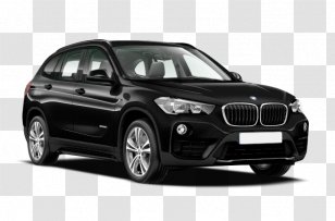 2017 BMW X1 2016 2015 Car - Bmw Transparent PNG