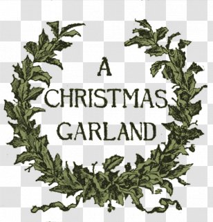 Common Holly Wreath Christmas Vintage Clothing Clip Art - Leaf Transparent PNG
