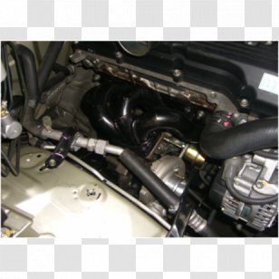 Engine Exhaust System Toyota Innova Car - Manifold Transparent PNG