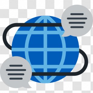 Online Chat Internet Business - And Offline - Unlimited Communication Transparent PNG
