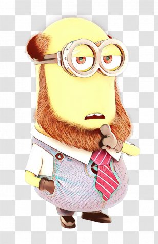 Minions Tim The Minion Stuart Image Illustration - Animation - Humour Transparent PNG