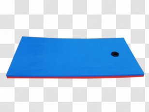 Yoga & Pilates Mats Ethylene-vinyl Acetate Material Polymeric Foam - Floating Island Transparent PNG