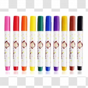 Pen Mums & Babes (United Square) Writing Implement Color - Child Transparent PNG