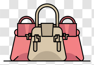 Handbag - Handbags Illustration Transparent PNG