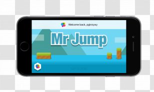 Smartphone Logo Display Device - Communication Transparent PNG