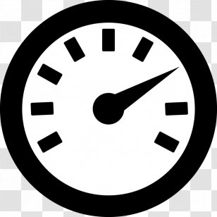 Dashboard Restorations Blog Download - Black And White - Share Icon Transparent PNG