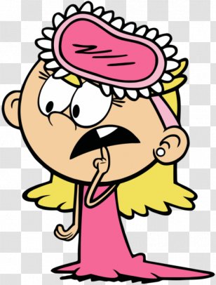 Lola Loud Lincoln Lori Luan Luna - Emotion - Pyjamask Transparent PNG
