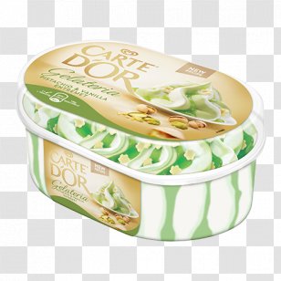 Ice Cream Tiramisu Dessert Coffee Carte D'Or - York Ham Transparent PNG