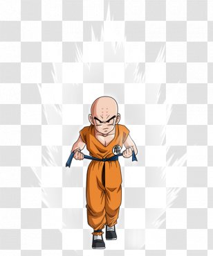 Krillin Uub Goku Trunks Dragon Ball - Cartoon Transparent PNG
