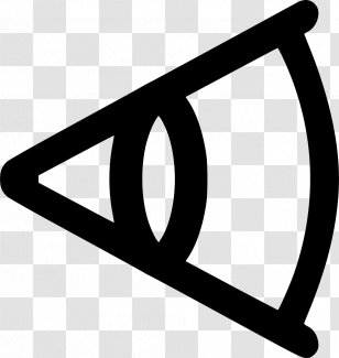 Focal Length - Logo - Camera Lens Transparent PNG
