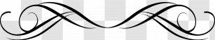 Clip Art - Black And White - Design Transparent PNG