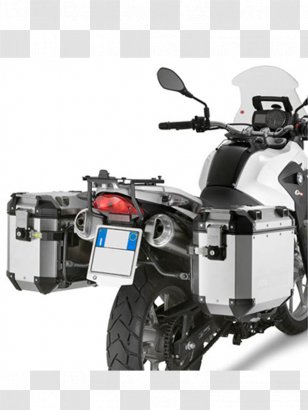 bmw g650gs panniers