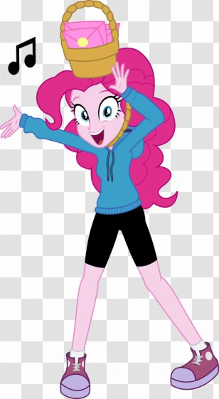 Pinkie Pie Pony Twilight Sparkle Violin Applejack Transparent PNG