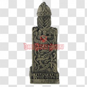 Odin Statue Thor Norse Mythology Vikings - Figurine - God Darkness Transparent PNG
