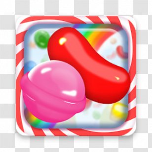 Jelly Bean - Candy Rain Transparent PNG