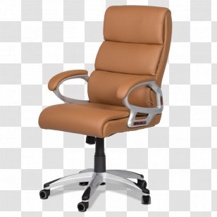 Office & Desk Chairs Swivel Chair Furniture Transparent PNG