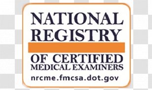 United States Department Of Transportation Medicine Physical Examination Federal Motor Carrier Safety Administration Medical Examiner - Brand - Chiropractor Transparent PNG