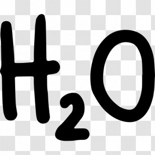Chemical Formula Water Science Transparent PNG