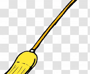 Broom Cleaning Dustpan Clip Art - Mop Transparent PNG