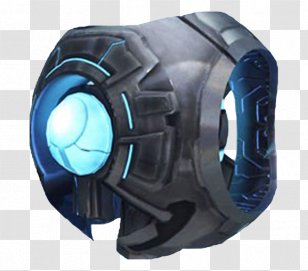 343 Guilty Spark Video Game Halo: Combat Evolved Halo 3 - Headgear - Industries Transparent PNG