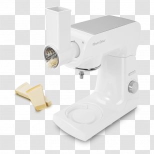 Sencor STM Pastels 40WH White Food Processor Mixer - Small Home Appliances Transparent PNG
