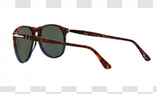 Sunglasses Ray-Ban Persol PO0649 Men 3188V - 3188v Transparent PNG