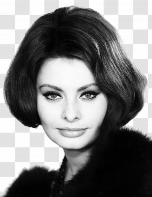 Sophia Loren La Favorita Film 20 September Italy - Flower - Face Closeup Transparent PNG