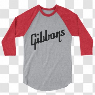 T-shirt Raglan Sleeve Sports Fan Jersey - Tshirt Transparent PNG