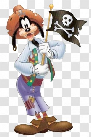 Mickey Mouse Goofy Minnie Donald Duck Max Goof - Mythical Creature Transparent PNG