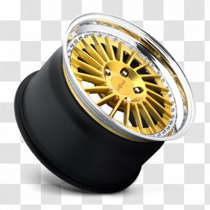 Alloy Wheel Car Custom Rotiform, LLC. - Auto Part Transparent PNG
